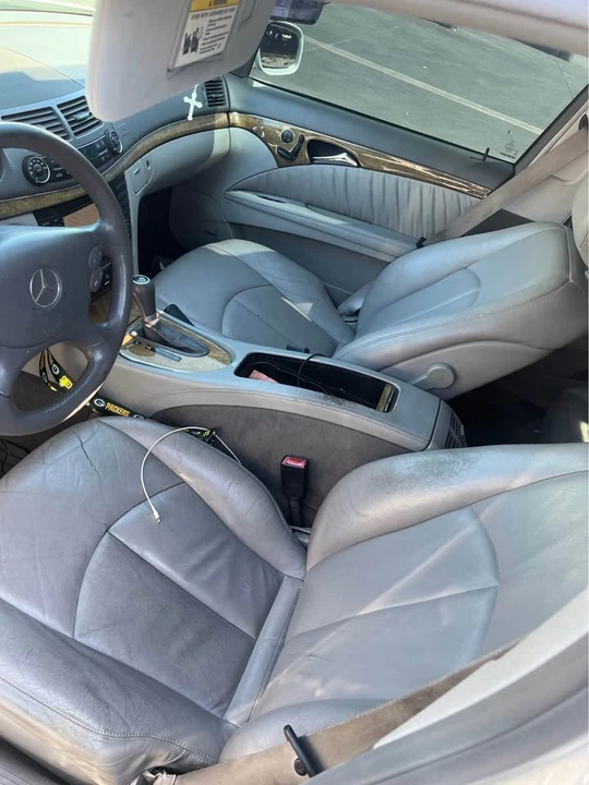 2007 Mercedes-Benz W211 E-Class - Image 6 of 8