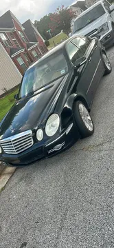 2007 Mercedes-Benz E-Class E 350 4MATIC Sedan
