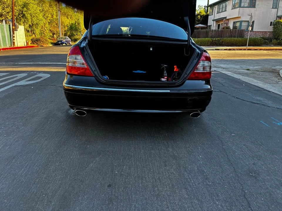 2007 Mercedes-Benz W211 E-Class - Image 12 of 16