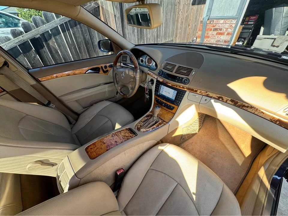 2007 Mercedes-Benz W211 E-Class - Image 10 of 14