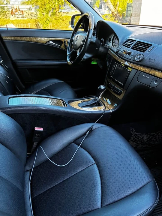 2007 Mercedes-Benz W211 E-Class - Image 4 of 16