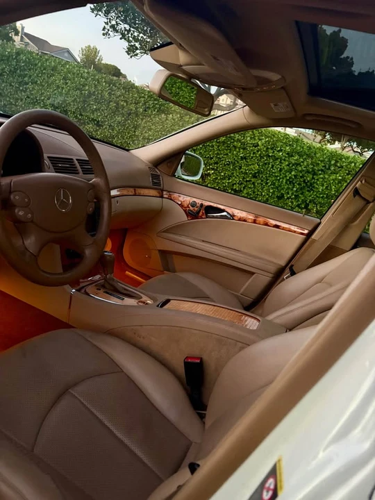2007 Mercedes-Benz W211 E-Class - Image 6 of 10