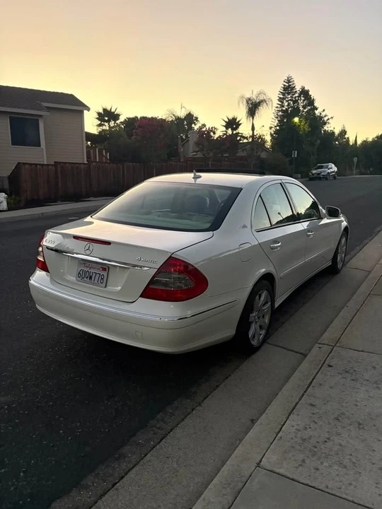 2007 Mercedes-Benz W211 E-Class - Image 3 of 10