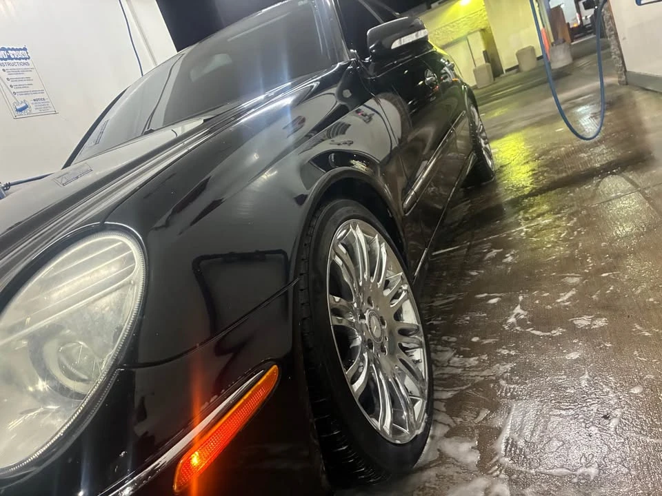 2007 Mercedes-Benz W211 E-Class - Image 4 of 5