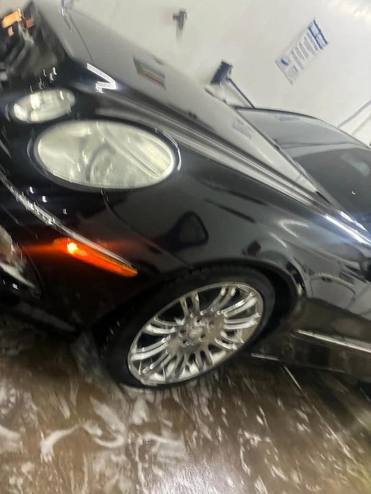 2007 Mercedes-Benz W211 E-Class - Image 2 of 5