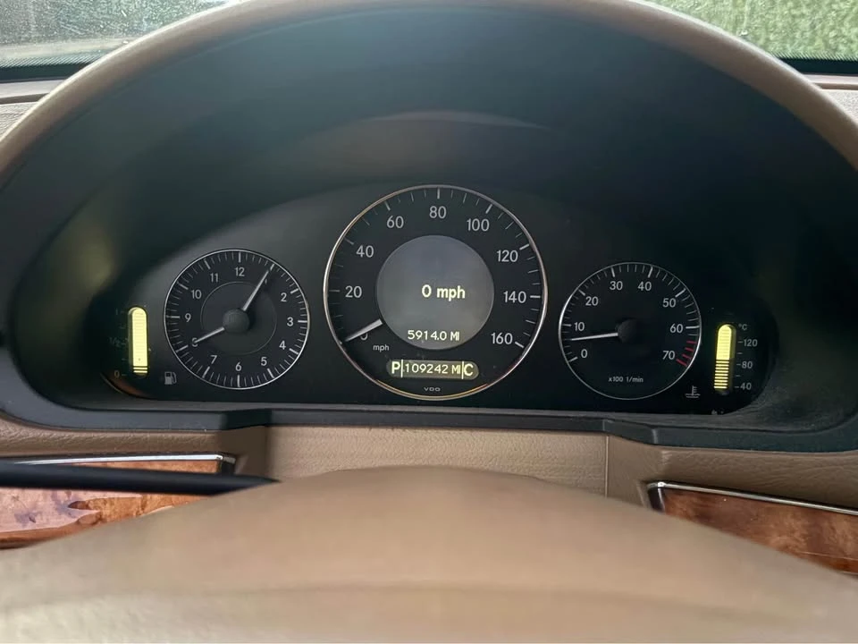 2007 Mercedes-Benz W211 E-Class - Image 5 of 10