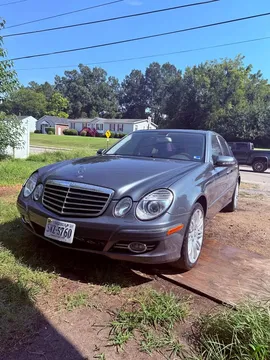 2007 Mercedes-Benz E-Class E 350 4MATIC Sedan 4D