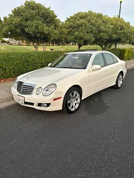 2007 Mercedes-Benz E-Class E 350 4MATIC Sedan 4D