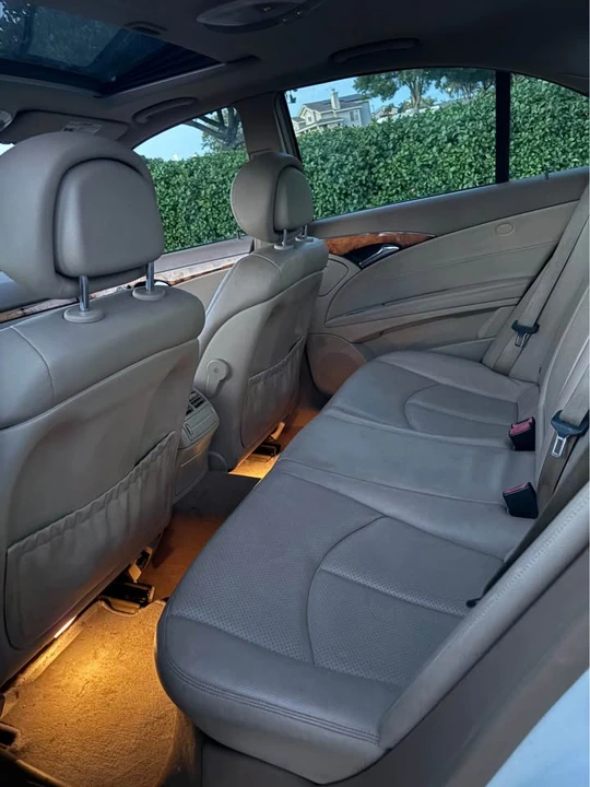 2007 Mercedes-Benz W211 E-Class - Image 7 of 10