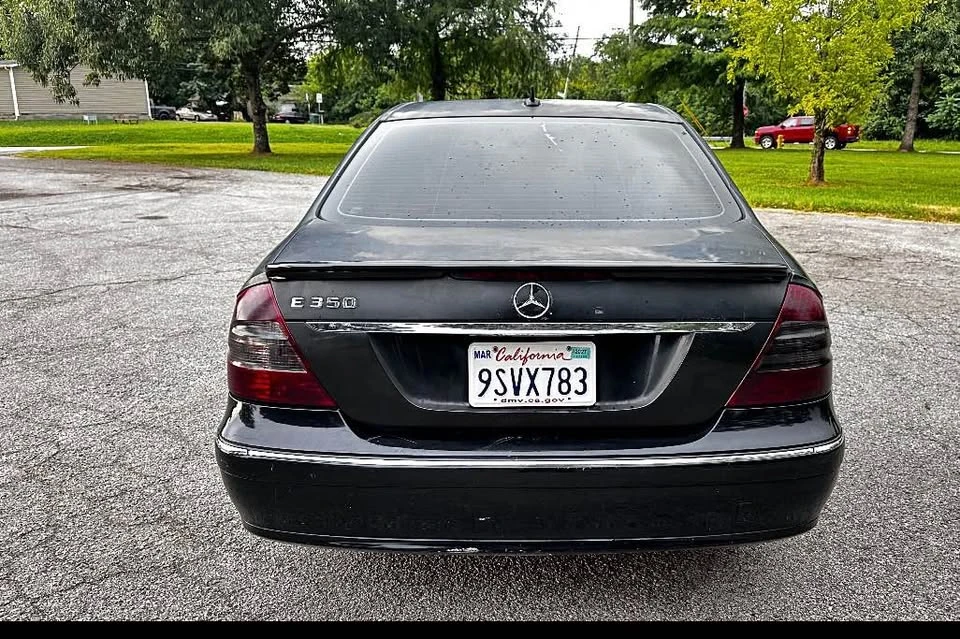 2007 Mercedes-Benz W211 E-Class - Image 3 of 12