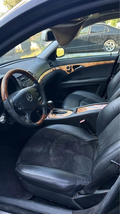 2007 Mercedes-Benz W211 E-Class - Image 7 of 12