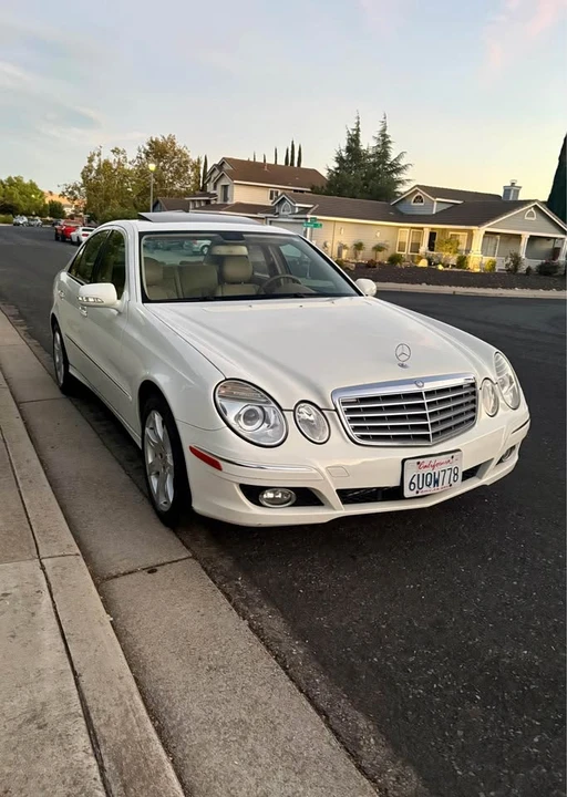 2007 Mercedes-Benz W211 E-Class - Image 2 of 10