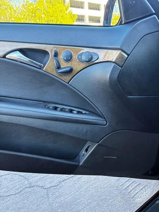 2007 Mercedes-Benz W211 E-Class - Image 2 of 16