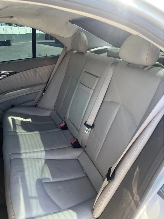 2007 Mercedes-Benz W211 E-Class - Image 7 of 8