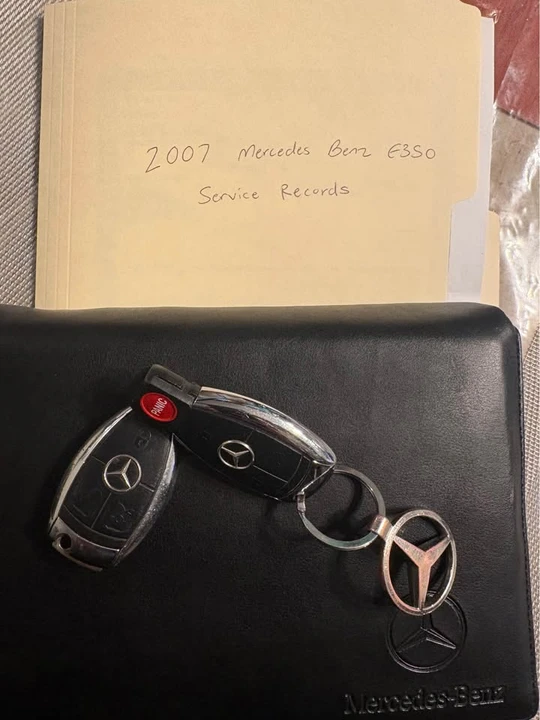 2007 Mercedes-Benz W211 E-Class - Image 9 of 10