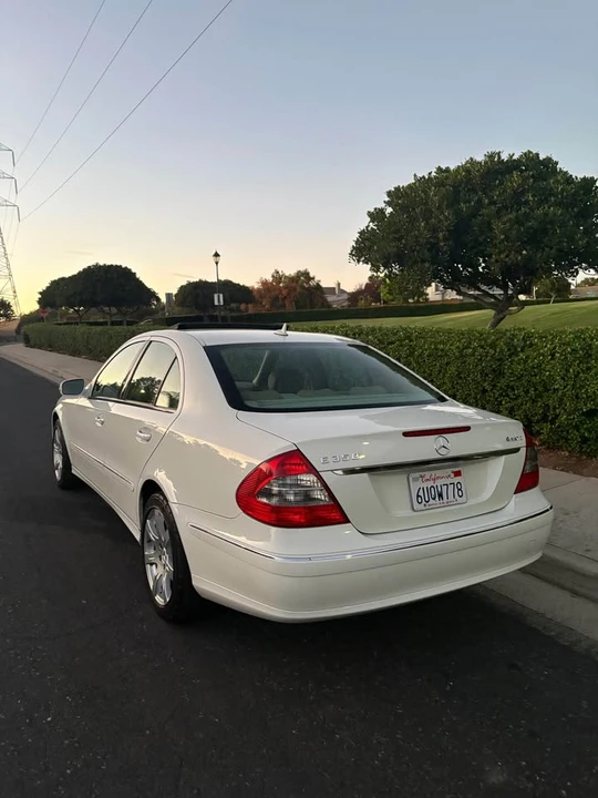2007 Mercedes-Benz W211 E-Class - Image 4 of 10