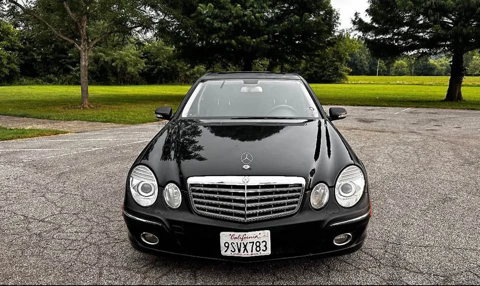 2007 Mercedes-Benz W211 E-Class - Image 4 of 12