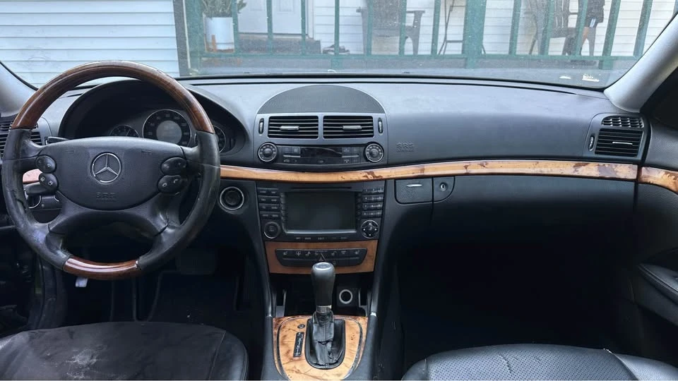 2007 Mercedes-Benz W211 E-Class - Image 5 of 12