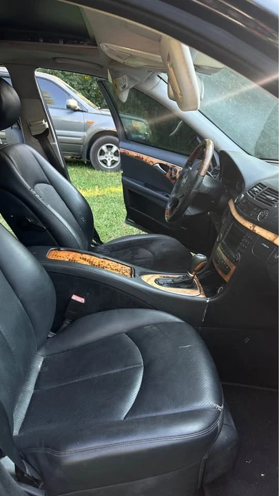 2007 Mercedes-Benz W211 E-Class - Image 6 of 12