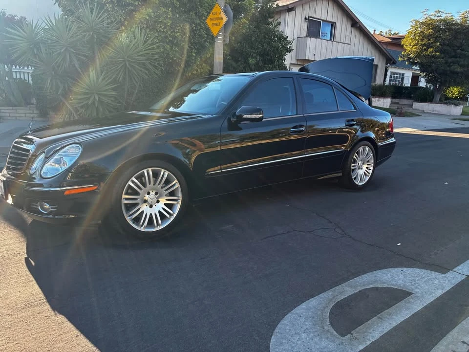 2007 Mercedes-Benz W211 E-Class - Image 9 of 16