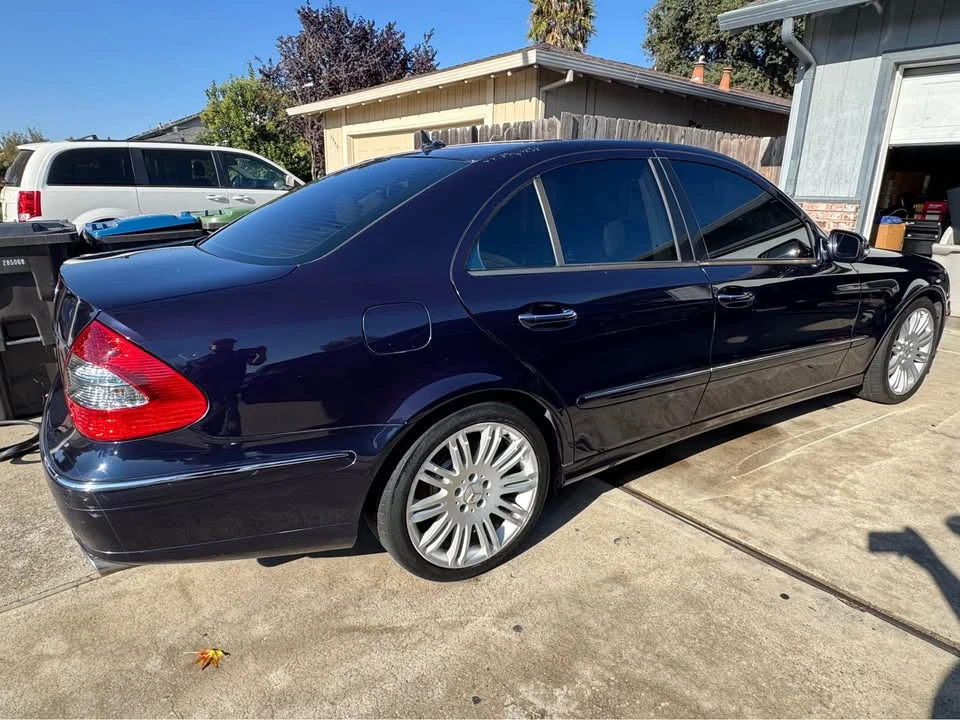2007 Mercedes-Benz W211 E-Class - Image 8 of 14