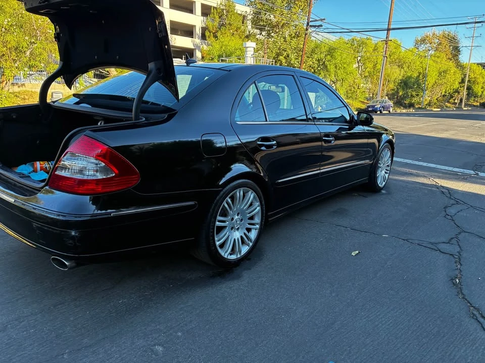 2007 Mercedes-Benz W211 E-Class - Image 8 of 16
