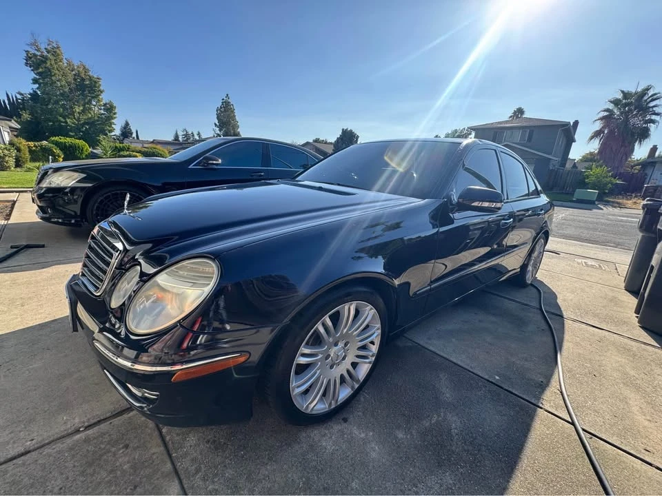2007 Mercedes-Benz W211 E-Class - Image 5 of 14
