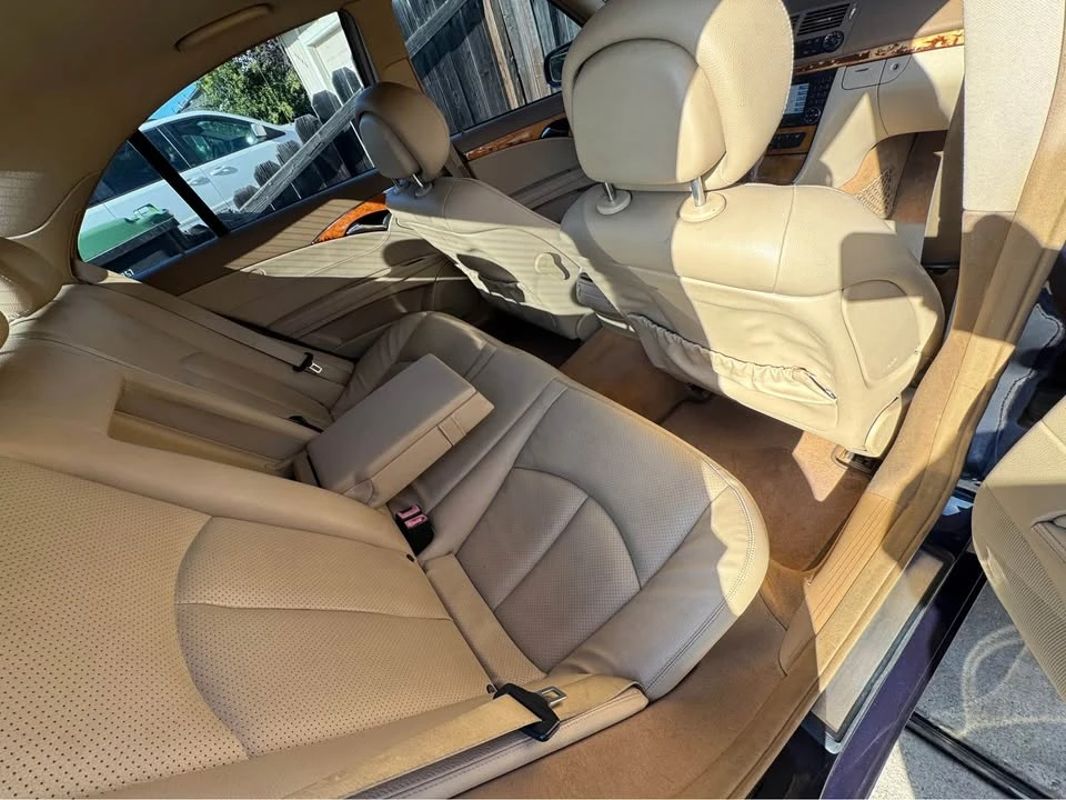 2007 Mercedes-Benz W211 E-Class - Image 9 of 14