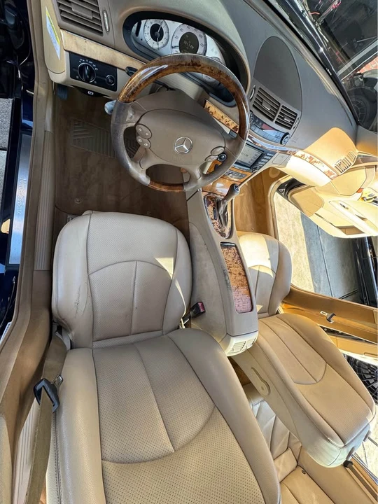 2007 Mercedes-Benz W211 E-Class - Image 11 of 14