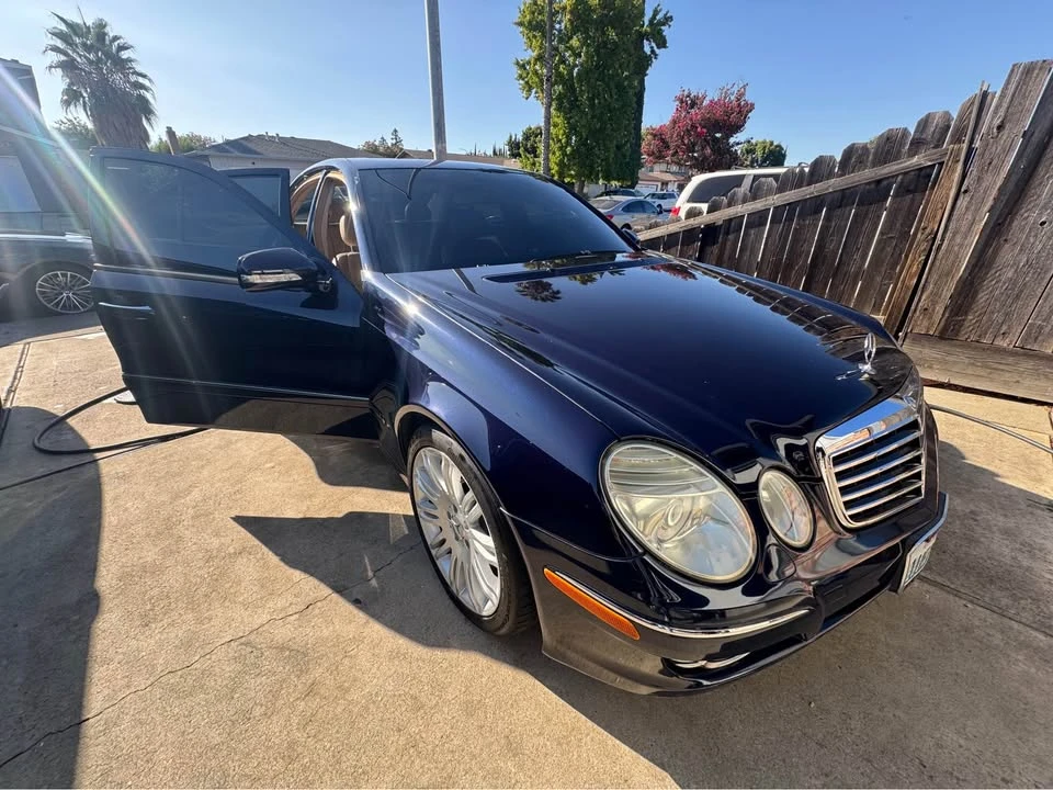2007 Mercedes-Benz W211 E-Class - Image 4 of 14