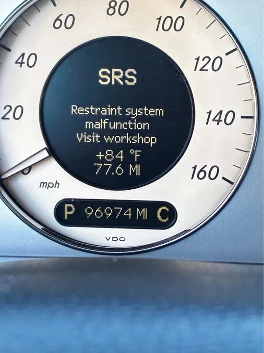 2007 Mercedes-Benz W211 E-Class - Image 14 of 16