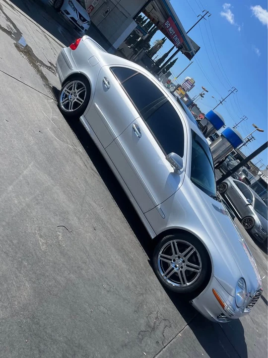 2007 Mercedes-Benz W211 E-Class - Image 2 of 8
