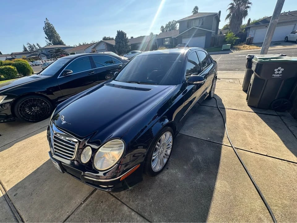 2007 Mercedes-Benz W211 E-Class - Image 3 of 14