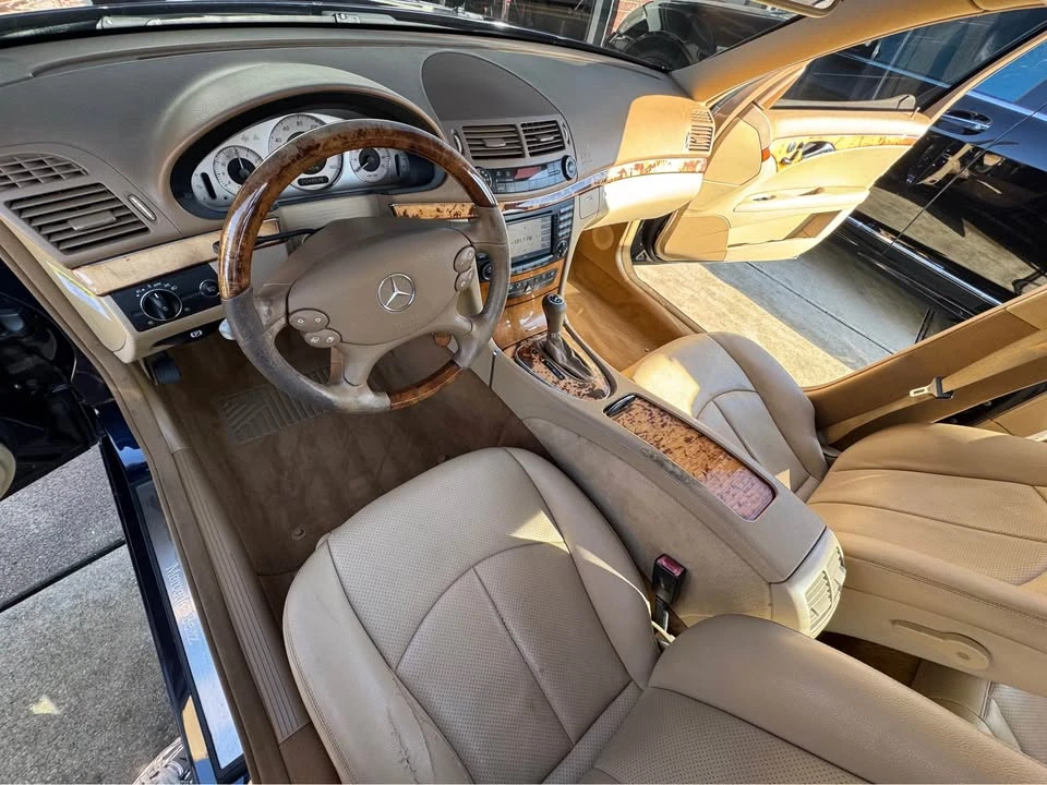 2007 Mercedes-Benz W211 E-Class - Image 14 of 14