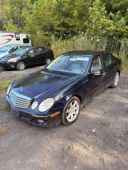 2007 Mercedes-Benz W211 E-Class - Image 11 of 17