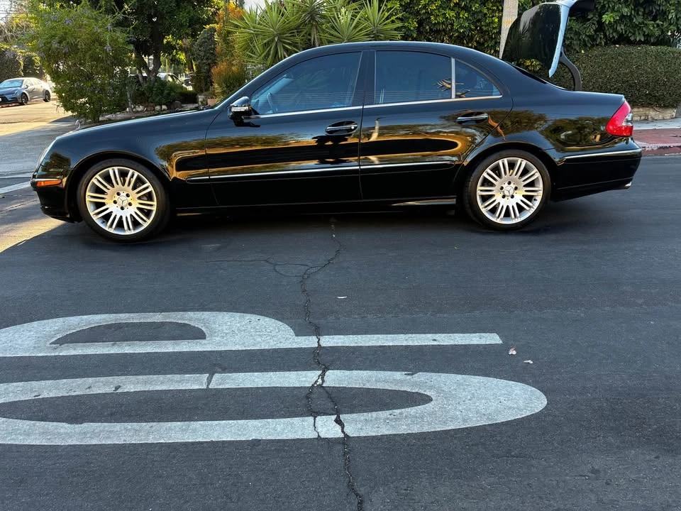 2007 Mercedes-Benz W211 E-Class - Image 11 of 16
