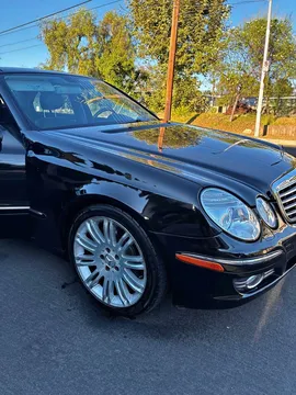 2007 Mercedes-Benz E-Class E 350 4MATIC Sedan 4D