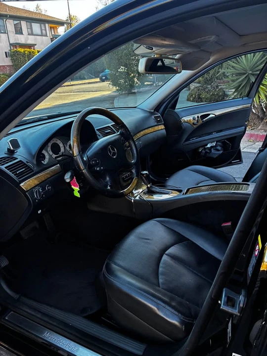 2007 Mercedes-Benz W211 E-Class - Image 3 of 16