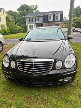 2007 Mercedes-Benz E-Class E 350 4MATIC Sedan 4D