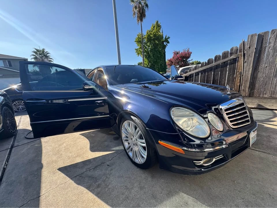 2007 Mercedes-Benz W211 E-Class - Image 6 of 14