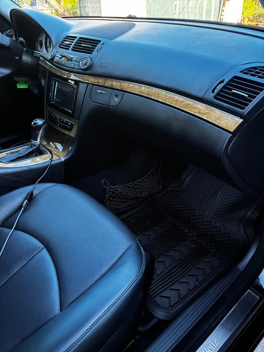 2007 Mercedes-Benz W211 E-Class - Image 5 of 16