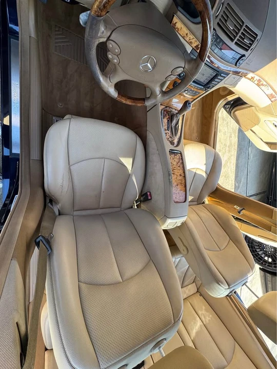 2007 Mercedes-Benz W211 E-Class - Image 13 of 14