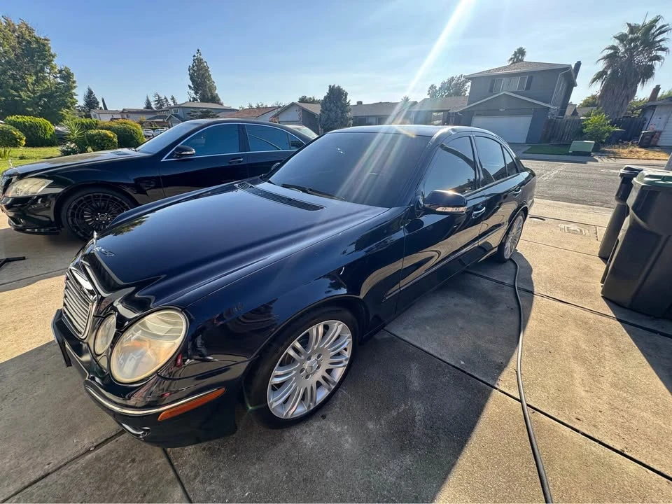 2007 Mercedes-Benz W211 E-Class - Image 2 of 14
