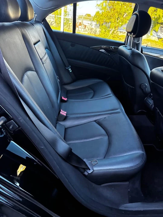 2007 Mercedes-Benz W211 E-Class - Image 7 of 16