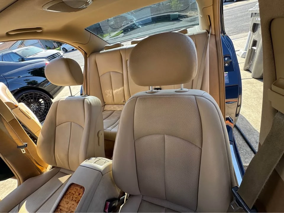 2007 Mercedes-Benz W211 E-Class - Image 12 of 14