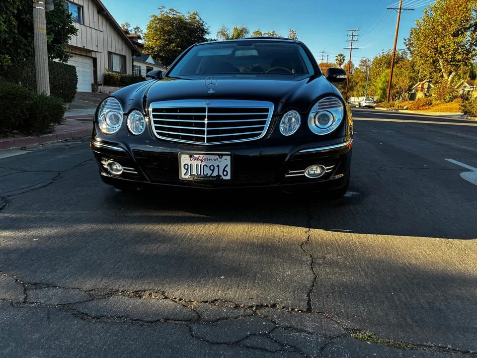 2007 Mercedes-Benz W211 E-Class - Image 10 of 16