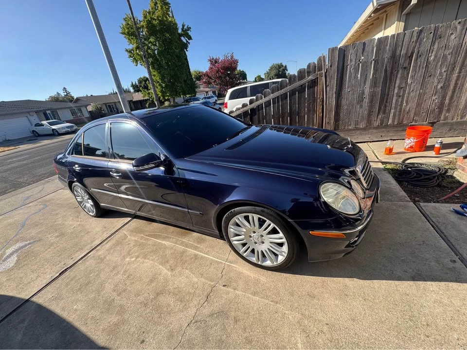 2007 Mercedes-Benz W211 E-Class - Image 7 of 14