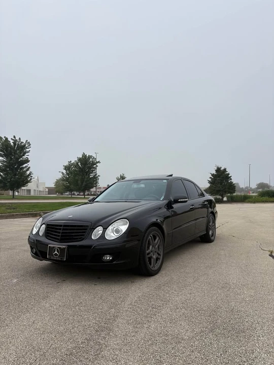 2007 Mercedes-Benz W211 E-Class - Image 3 of 17