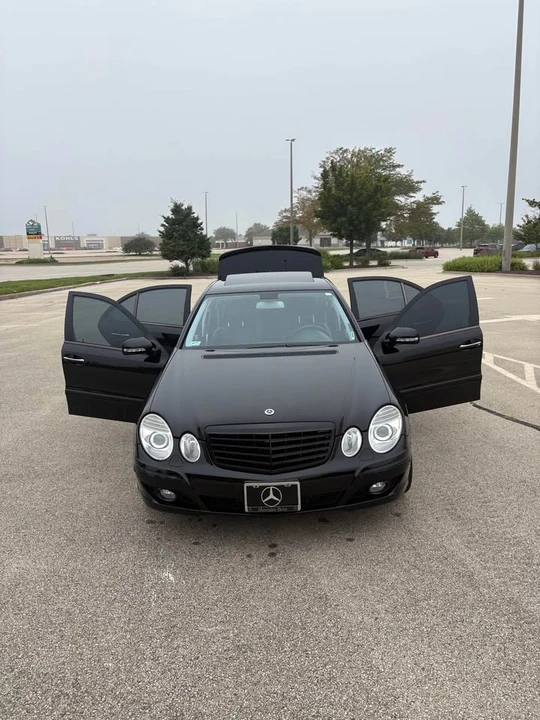 2007 Mercedes-Benz W211 E-Class - Image 9 of 17