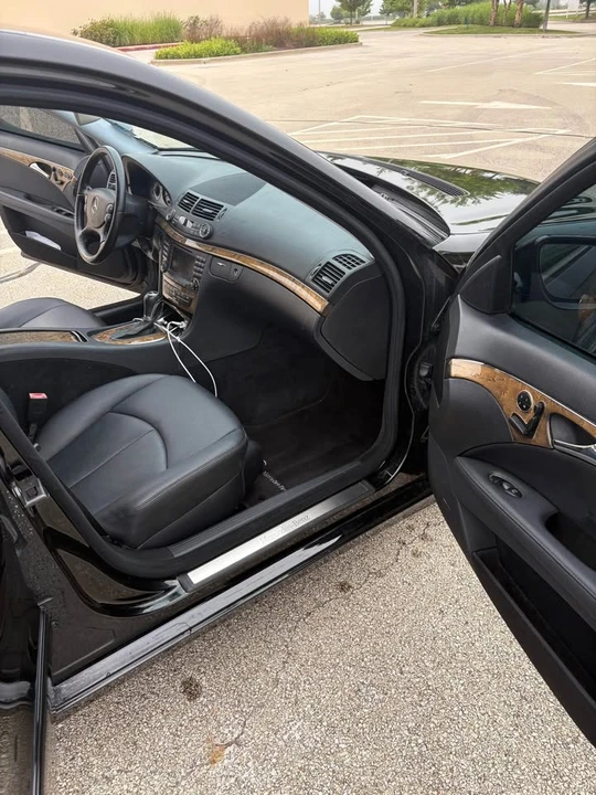 2007 Mercedes-Benz W211 E-Class - Image 14 of 17